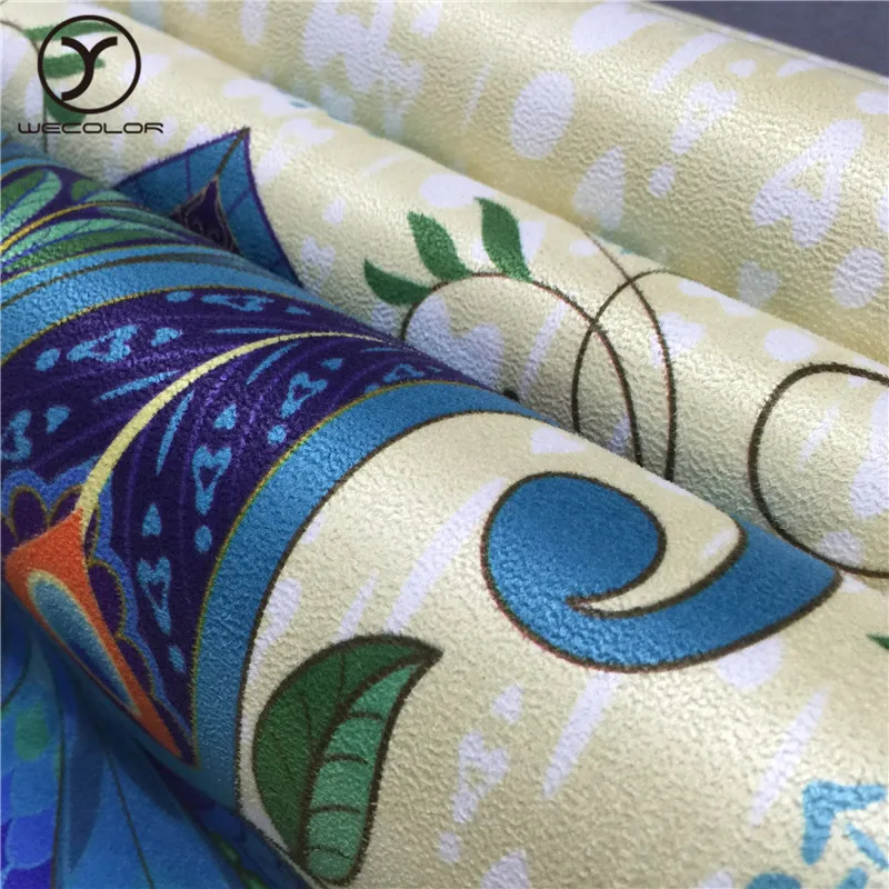 Good Packaging High Density Comfortable Eco-Friendly Custom Printed Natural Rubber Yoga Mat and Yoga Mat Strap