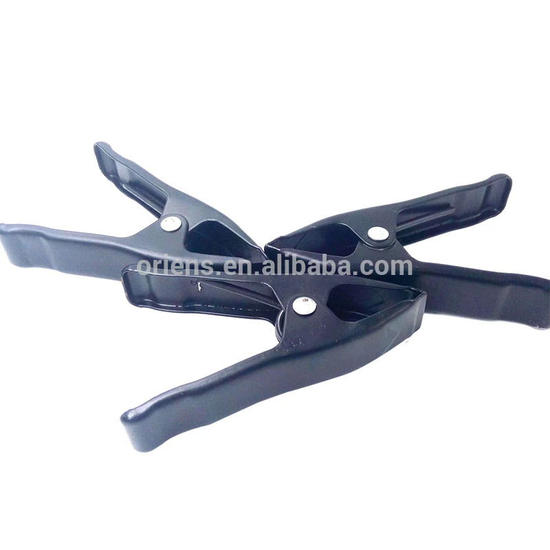 4inch A type metal spring clamps tent clamps for woodworking