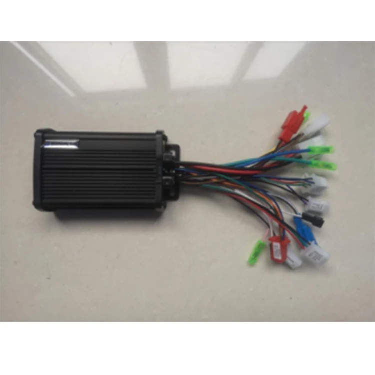 
48v to 64v electric bike controller 2000w 60v ebike speed controller 60v 