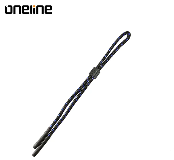 Super Soft And Non-Slip Slim Elastic Eyeglasses Cord For Promotion