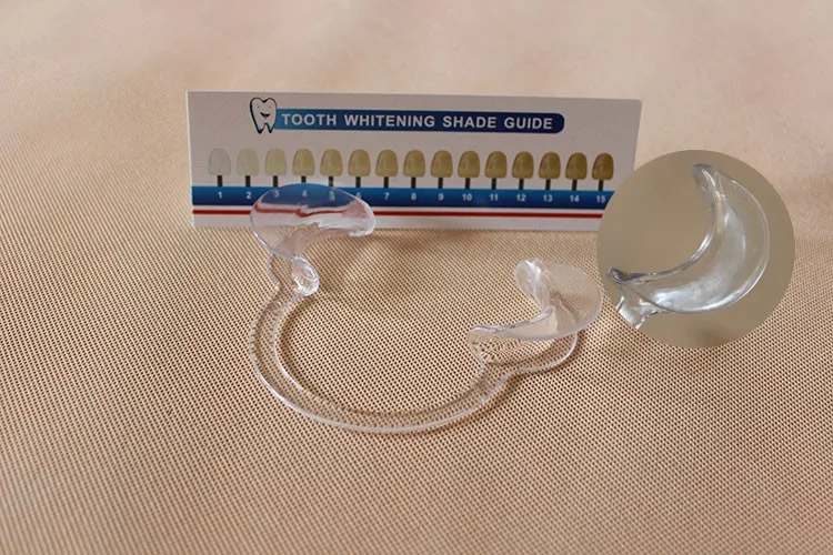 Professional dental 35% HP teeth whitening gel kit