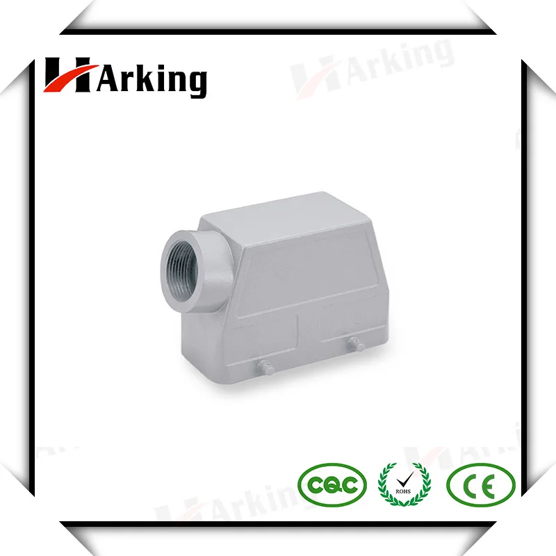 Harking 16 контакты IP65 Водонепроницаемый Тяжелых Кабельный разъем H16B-SE-4B