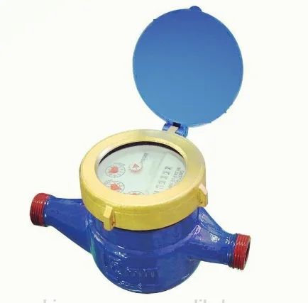Multi jet cold water meters