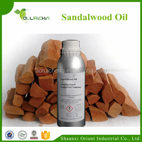 2018 hot sale synthetic sandalwood oil