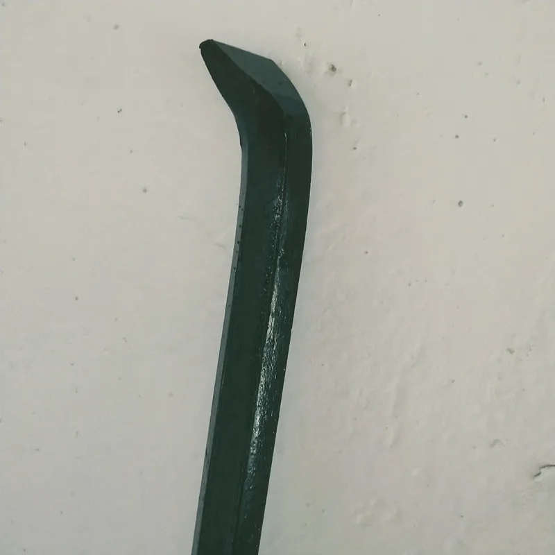 
Podger Pry Bar Customized High Quality 2000*25mm, Black Finished Hot Sale In Mainland 
