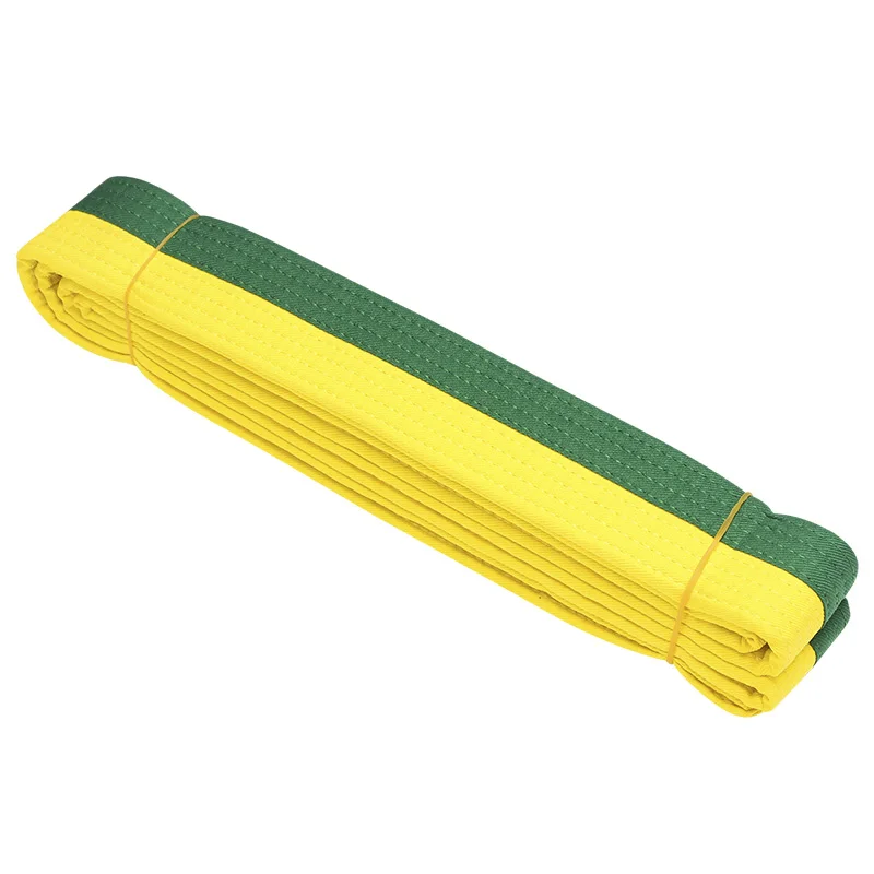 Wholesale sale.cheap martial arts belt judo taekwondo karate black belts