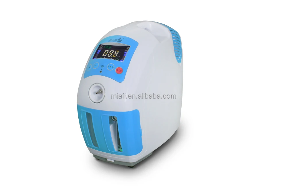 
2016 MAF High-end CE Approved home oxygen system continuous flow portable concentrators 