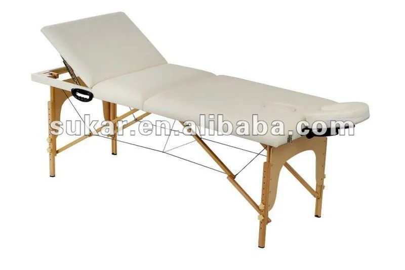 Деревянная Массажная портативная Массажная кровать