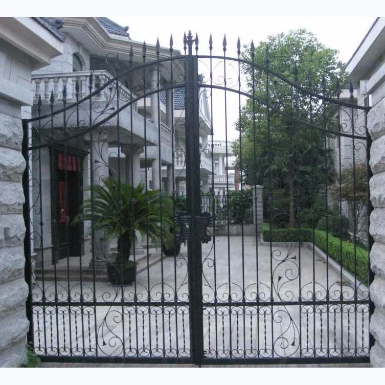 ornamental wrought iron grill in Construction & Real Estate factory china hebei factory
