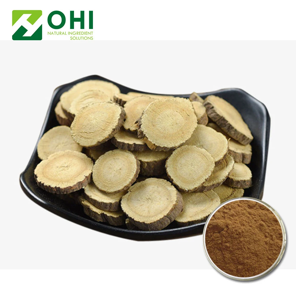 Best Service China Supply liquorice root extract powder glabridin Licorice Extract