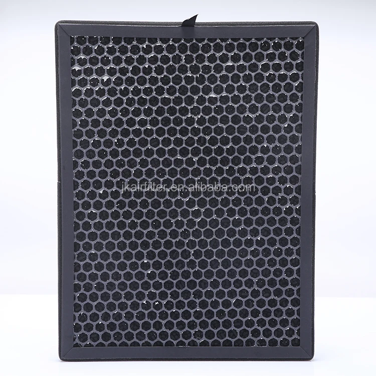 Wide Varietie New Odor Removal Activated Carbon Panel Air Filter