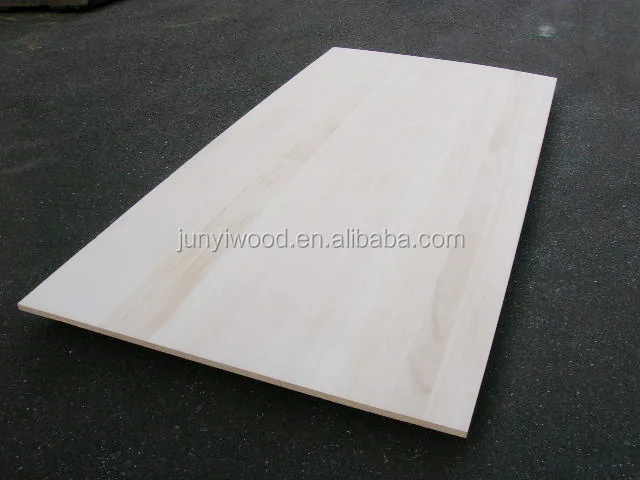 
furniture panels sawmill Paulownia shandong manufacturer 