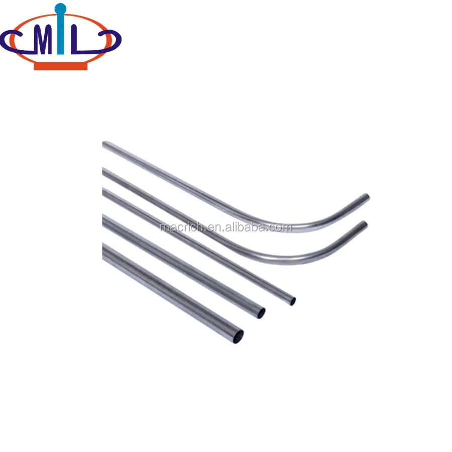 
2018 popular BS4568 class 3 electrical galvanised conduit pipe 