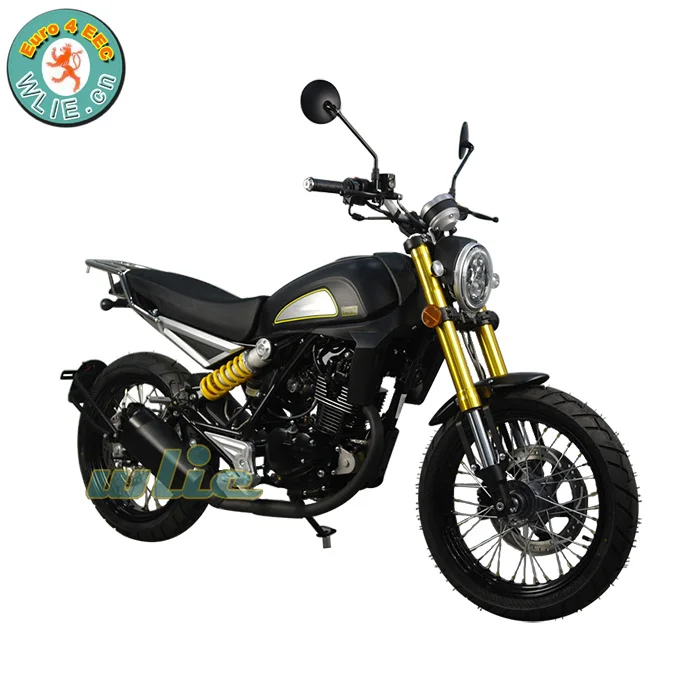 Colorful Customized sports car smart with great price sport teenager motorcycle bike low racing VOX 125cc (Euro 4)