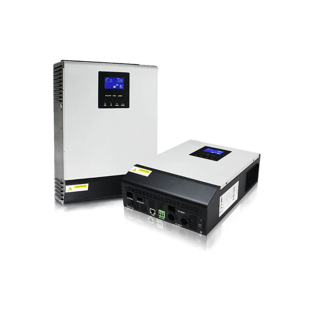 
Solar Inverter Charger 15KVA 20KVA 25KVA 30KVA Three Phase Hybrid Inverter 