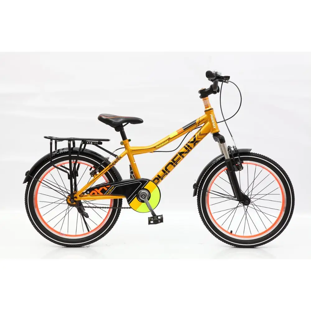 PHOENIX 20 inch bicycle importation slime colorful bicicleta chinese kids bicycle student kids bicycles bike