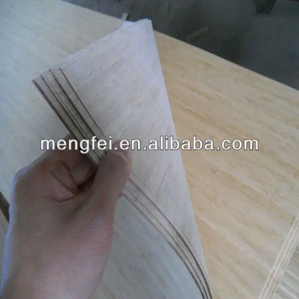
bamboo veneer 