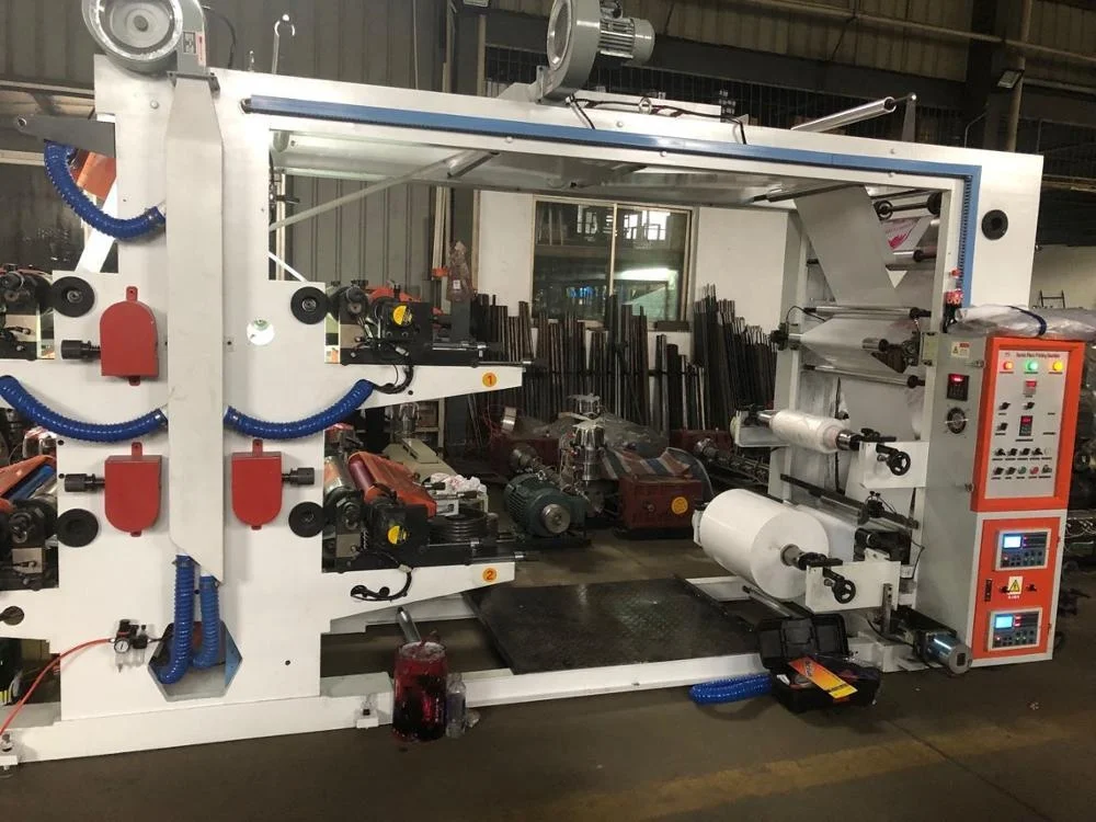 
Biodegradable Bag Production Line 