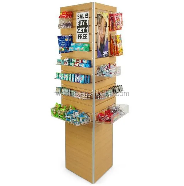 
Wooden brochure display rack, brochure rack 