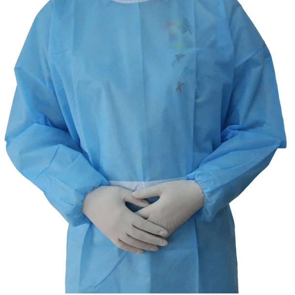 Disposable Surgical isolation surgical gown/ Medical Clothing