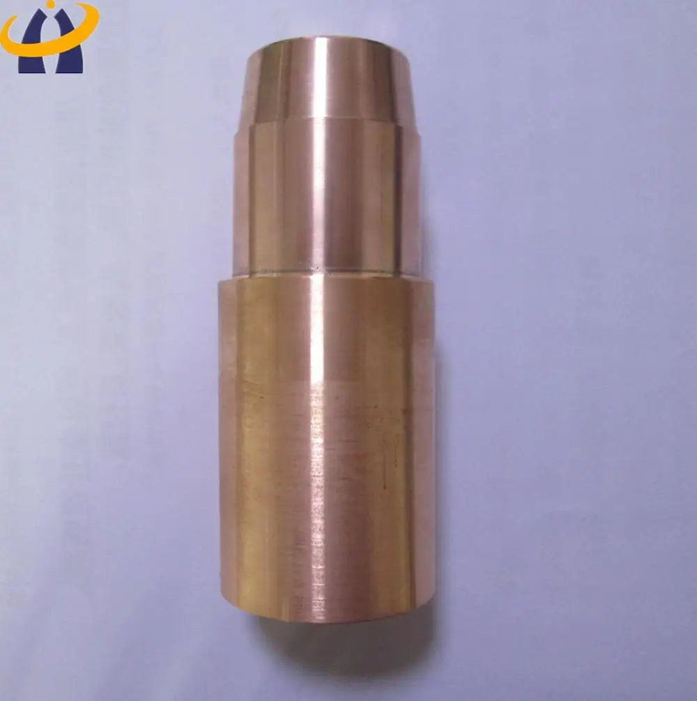 High melting point and good electrical conductivity tungsten copper alloy switch contactor for high voltage circuit breaker