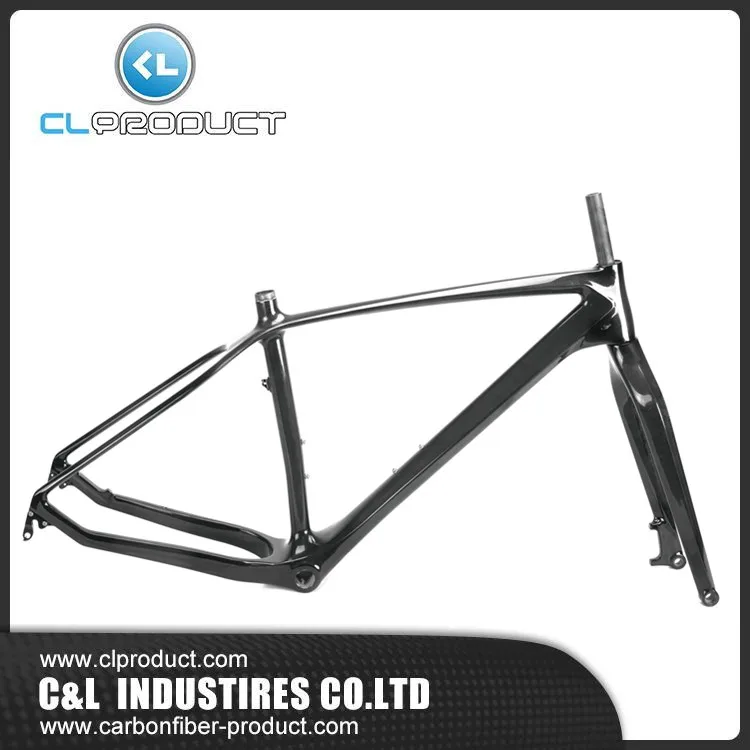 Customized Design Carbon Bicycle Frame with Headset