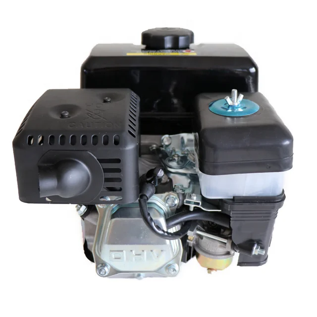 single cylinder 4-stroke air-cooled engine