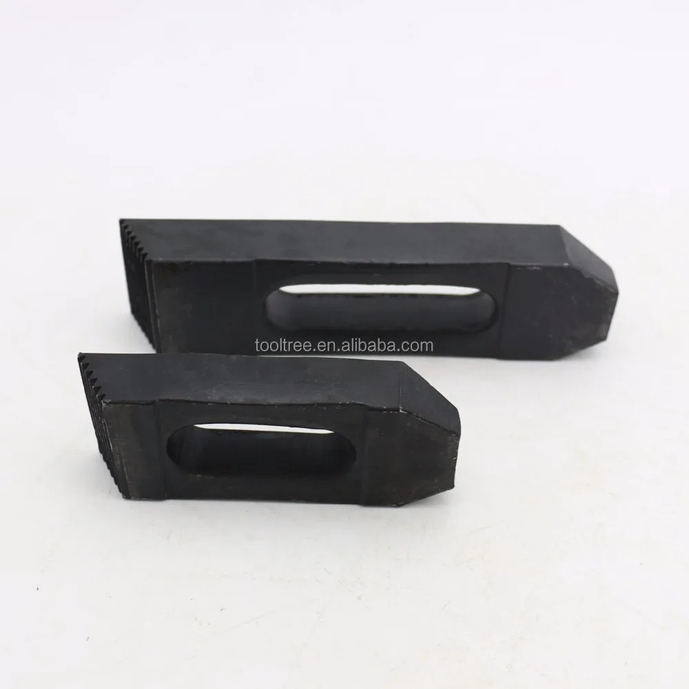 CNC Milling machine clamping tools Steel clamping kits M6