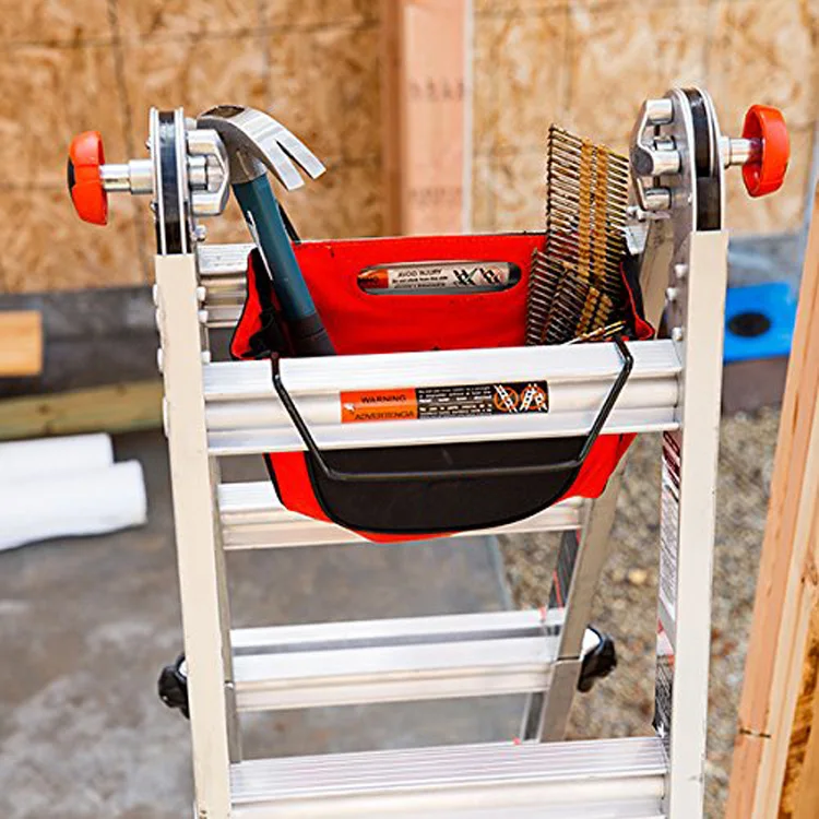 Сумка для инструментов с умным дизайном