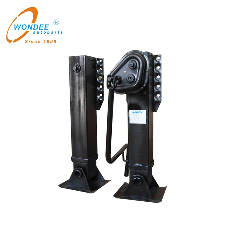 China WONDEE 28t landing gear leg for the semi trailer parts