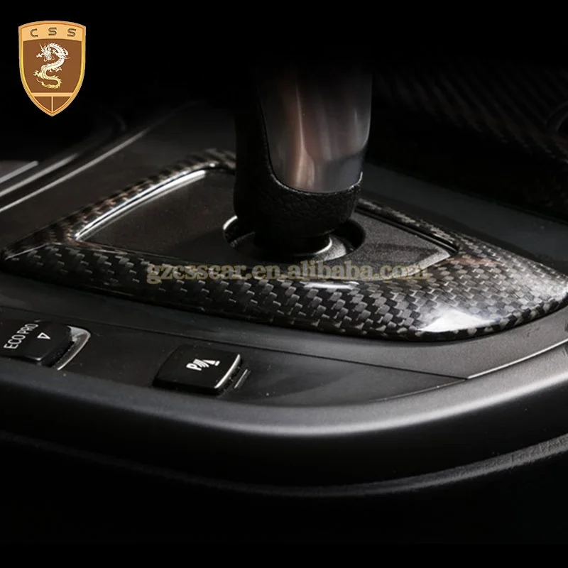 Автомобильные аксессуары декоративные для BNW 3 серии F30 углеродного волокна