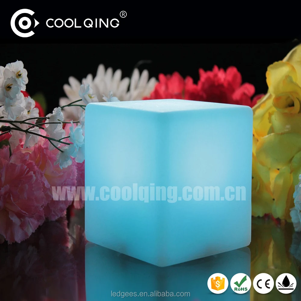 4-inch Dimmable LED Night Light Mood Light for Kids and Adults - 16 RGB Colors - 5 Level Dimming - 4 Lighting Effects