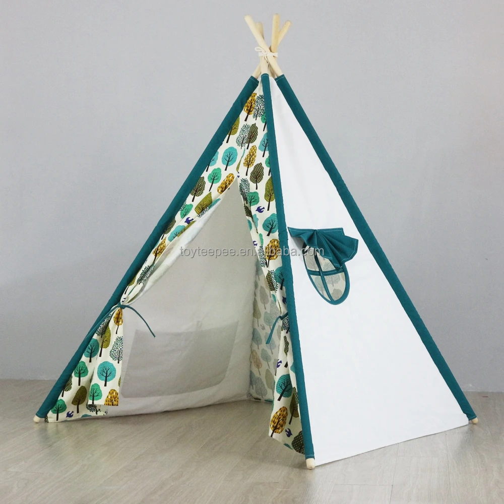 
Preschool Hideaway and Hideout Wigwam Tent 