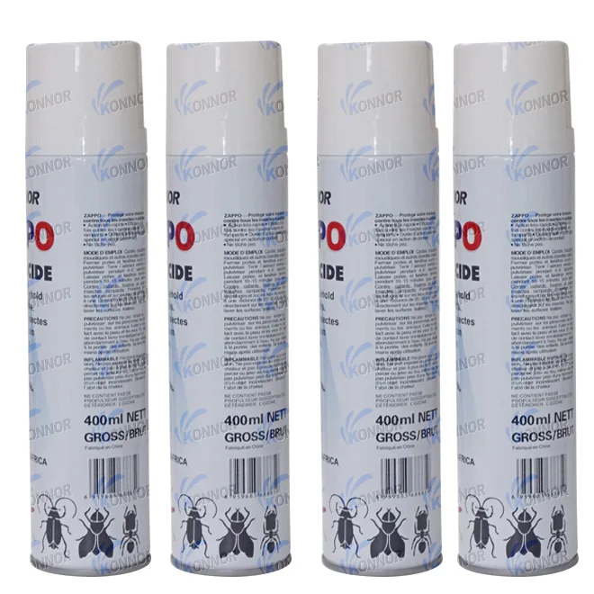 Aerosol Insecticide Spray Mosquito Killer Spray