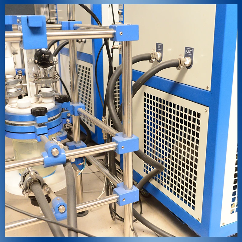 Низкая Температура Охлаждающей Жидкости Циркуляционный Насос