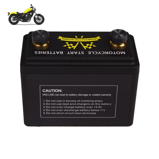 Стартер LiFePO4 26650 4S1P аккумулятор