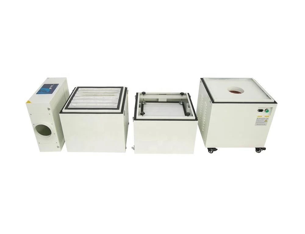 PA-1500FS-02 H14 Class HEPA filter