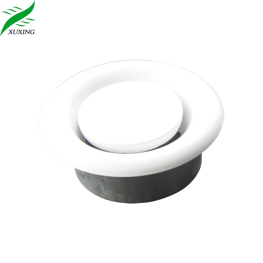 HVAC air conditioner vent cover round ceiling vent cover