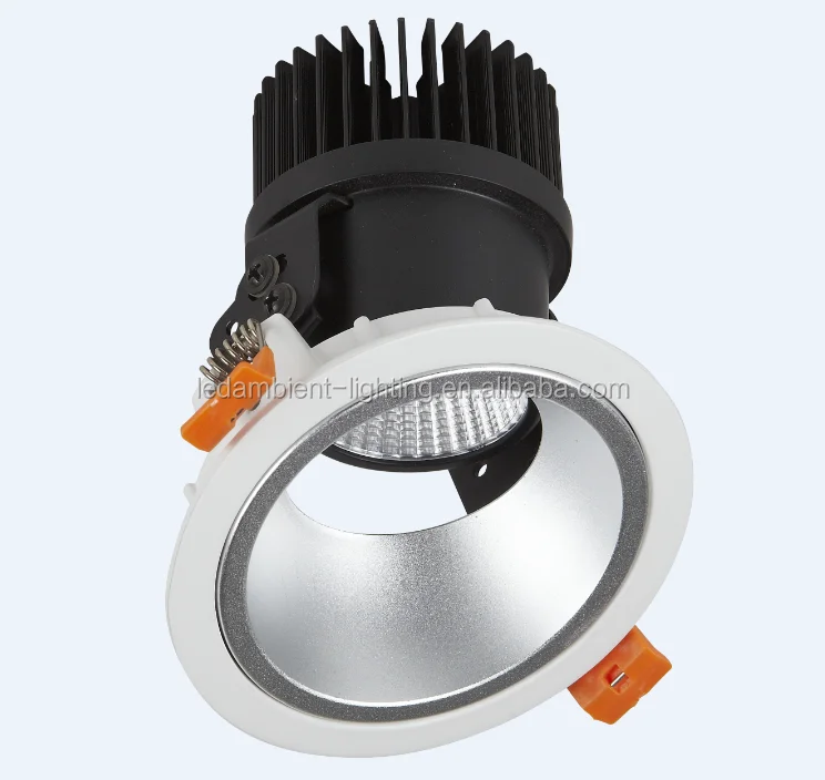 Big size led shop mall single use wall washer down light 12W/18W LED wall mounted led downlights for commercial