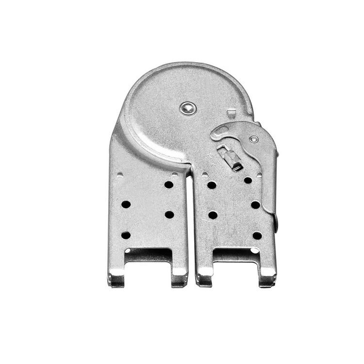 Heavy Duty Aluminum Multi Purpose Folding Ladder Scaffold Ladders with 2 Free Platform Plates