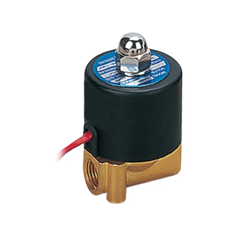 2/2 way  direct acting solenoid valve