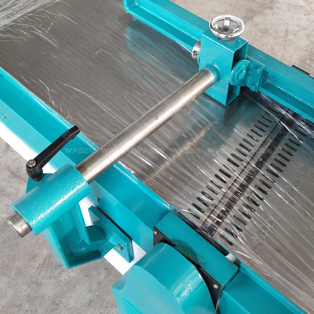 Woodworking combination wood single double surface jointer planer machine