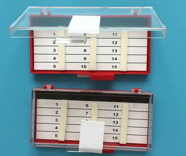 medical counters for  medical sharps or needles  with safe lock