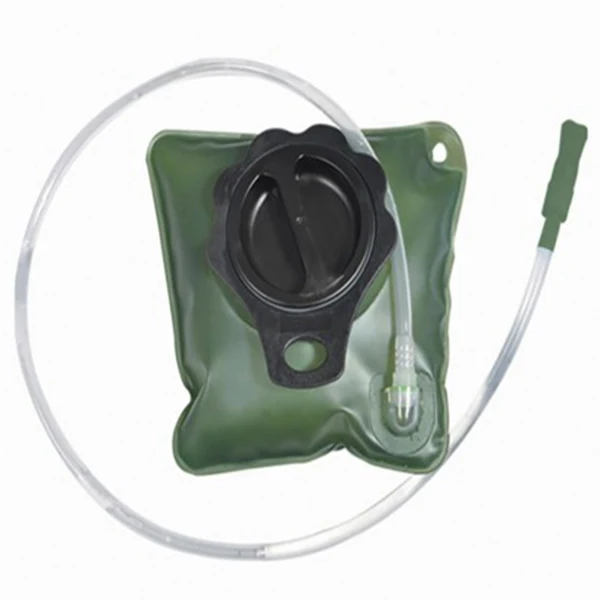 1.0L Food grade kids hydration pack hydro water bag