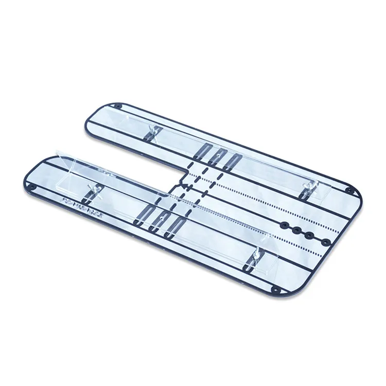 Golf Putting Mirror Alignment Trainer Golf Swing Straight Practice Swing Trainer Golf Training Accessories