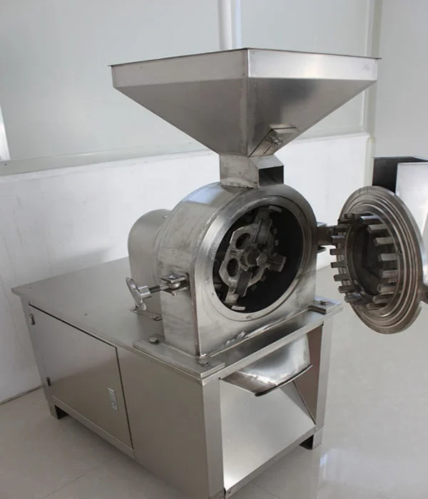 SFJ320 High Speed industrial machine for sugar milling machine chocolate machine