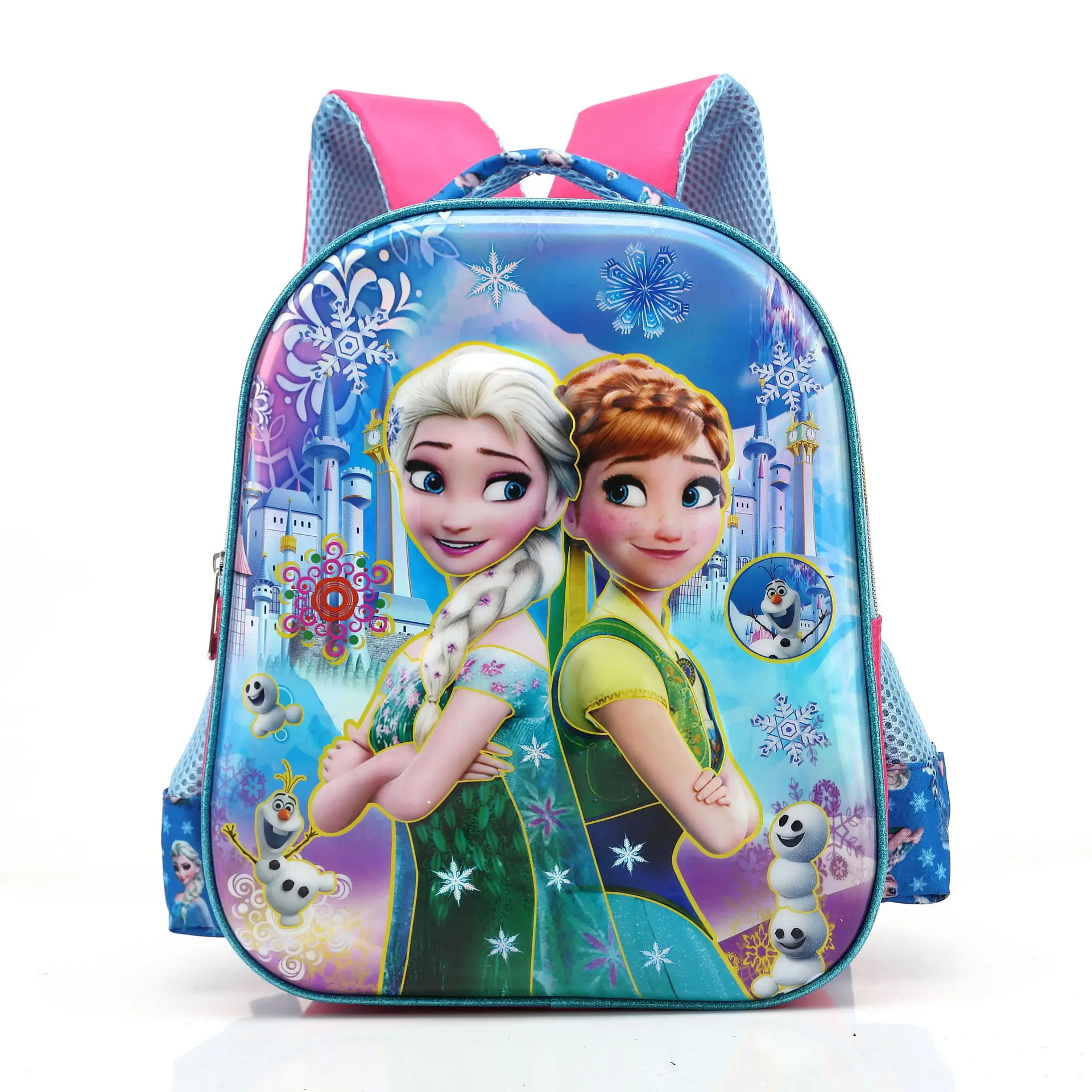 Popular Products 2019 Cute Sofia Girl Backpack Kids School Fashion Bag