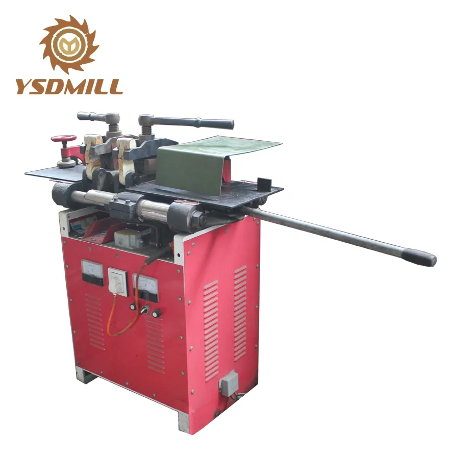 Ленточная пила, сварочная машина для резки дерева