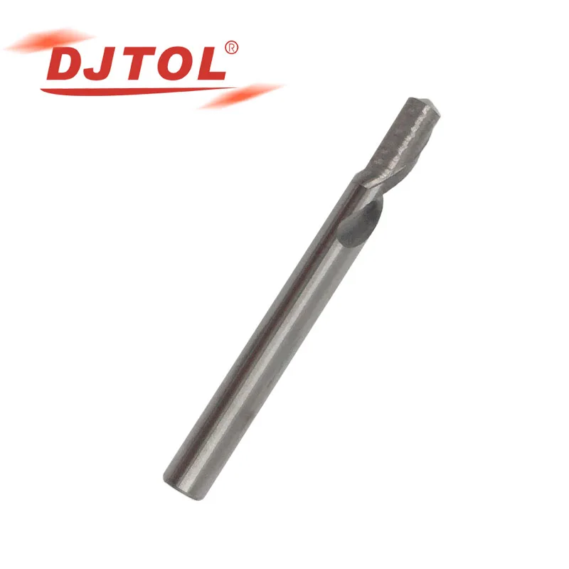 Спиральные Биты с одной канавкой для алюминиевых фрез с ЧПУ