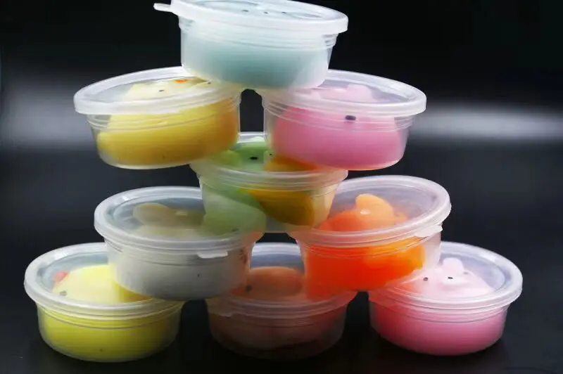 Hot Selling Jumbo Mochi Squishies Slow Rising Toys Animals 3D Cute Tpr Squeeze Toy